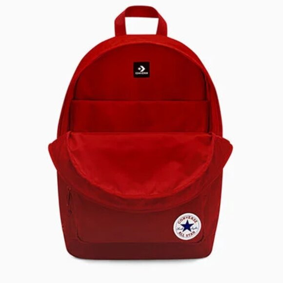 Converse Red Go 2 Unisex Backpack/NWT - Picture 3 of 13